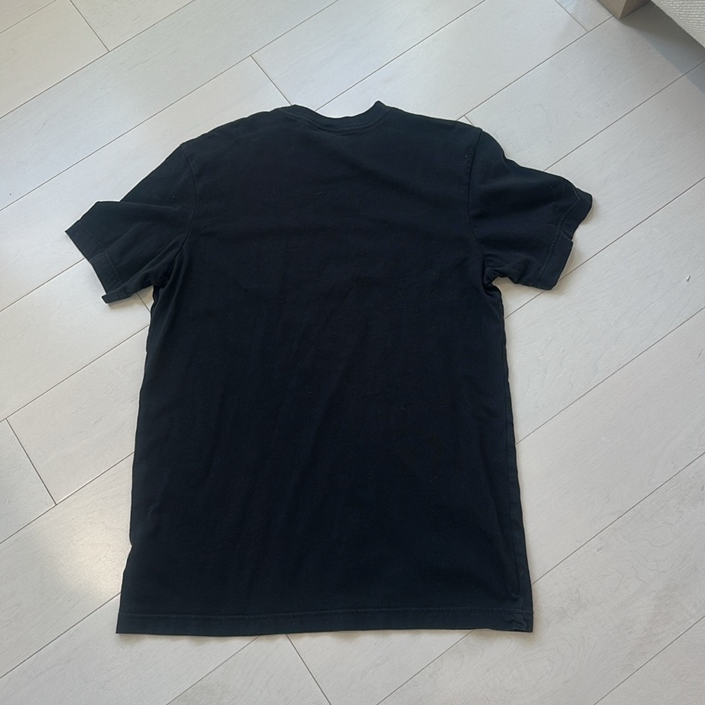 Adidas Logo Short Sleeve Tee - Picture 2 of 2